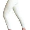 Marble 7/8 Jeans Apple