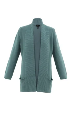 Marble Cardigan Sea Foam 6391-223