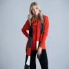 MARBLE COLOUR BLOCK SCARF - 3 COLOURWAYS