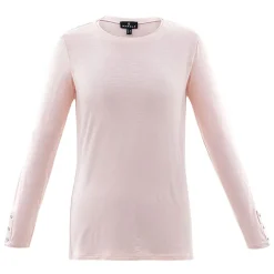 Marble Round Neck Top