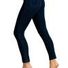 Marble Sandblast Jeans Indigo