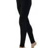 Marble Skinny Jeans Black
