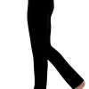 Marble Straight Leg Jeans Black