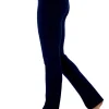 Marble Straight Leg Jeans Navy