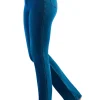 Marble Straight Sandblast Jeans Mid Blue