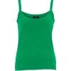 Marble Vest Top Green