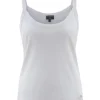 MARBLE VEST TOP WHITE