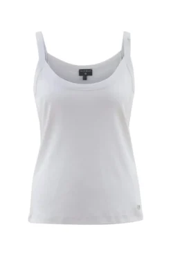 MARBLE VEST TOP WHITE