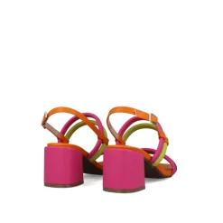 Menbur Block Sandals Multicolour