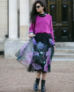 MESH SKIRT HARMONY