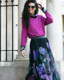 MESH SKIRT HARMONY