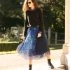 MESH SKIRT WISHES