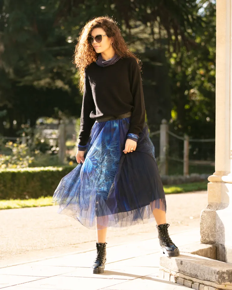 MESH SKIRT WISHES