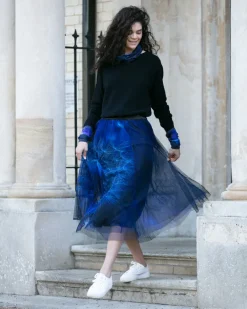 MESH SKIRT WISHES