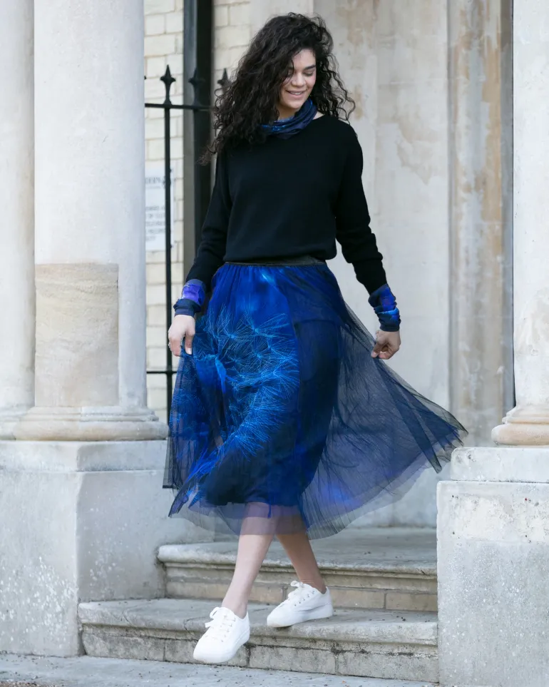 MESH SKIRT WISHES