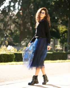 MESH SKIRT WISHES