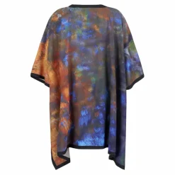 MID LENGTH KIMONO - BEECH TREE REFLECTIONS