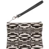 MINNIE CLUTCH/PURSE GEOMETRIC