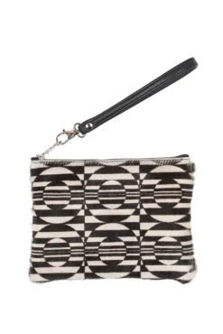 MINNIE CLUTCH/PURSE GEOMETRIC
