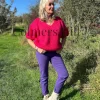 Même Road Trousers Grape