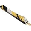 NAVY/GREY/YELLOW HANDBAG STRAP
