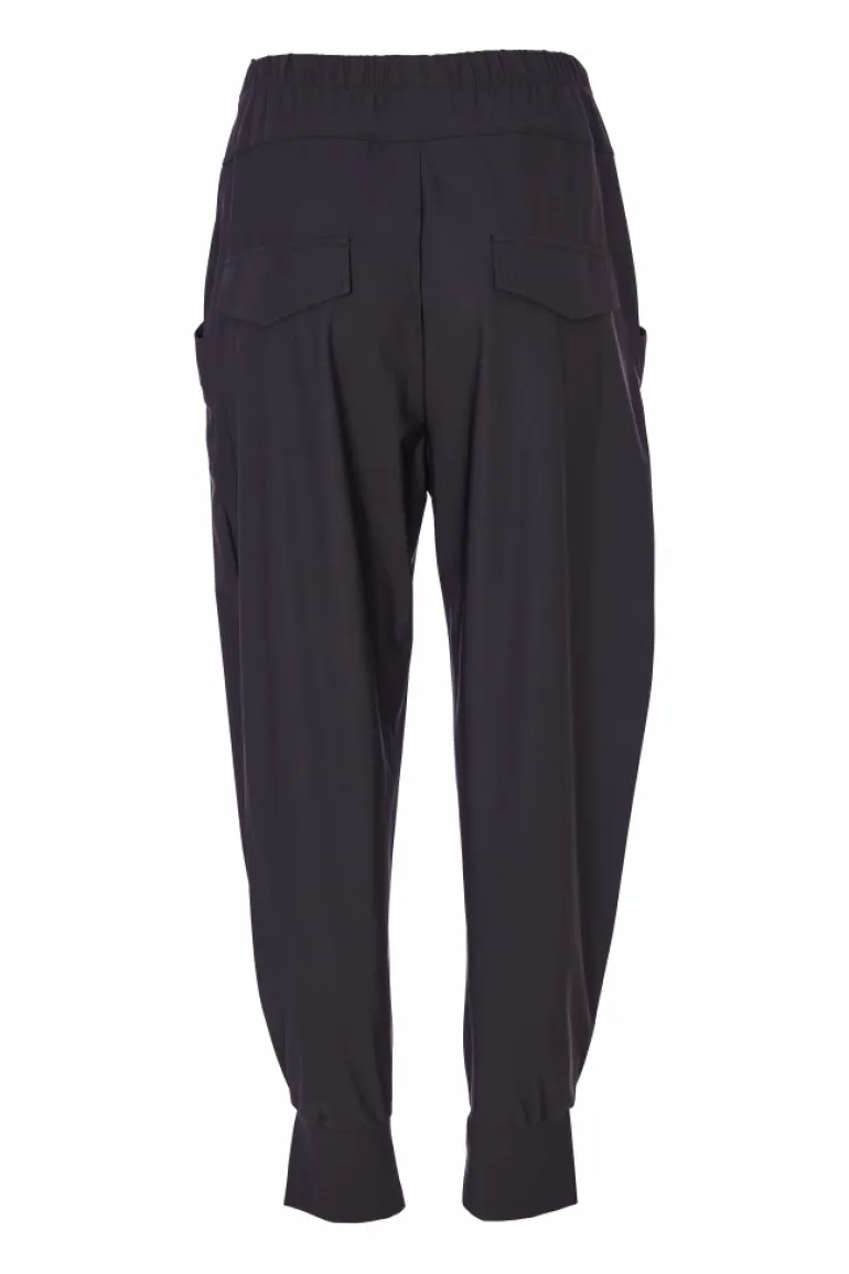 Naya Cuff Trousers - 3 Colourways NAS25101