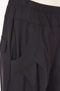 Naya Cuff Trousers - 3 Colourways NAS25101