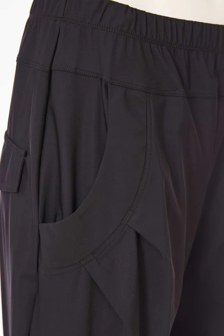 Naya Cuff Trousers - 3 Colourways NAS25101