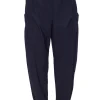 Naya Cuff Trousers Black