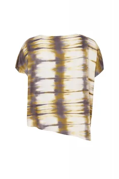 Naya Dip Dye Top Lime