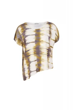 Naya Dip Dye Top Lime