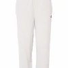 Naya Embossed Crop Trousers NAS25217 Silver