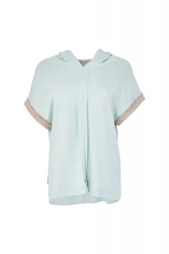 Naya Hooded Top Mint