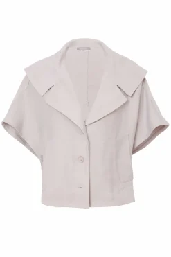 Naya Jacket NAS25169 Silver