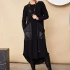 Naya Jersey Dress with Oversized Pockets