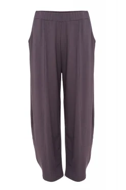 Naya Jersey Trouser Charcoal