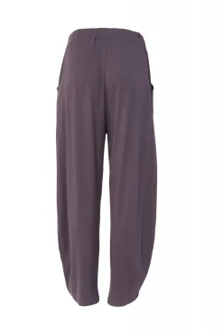 Naya Jersey Trouser Charcoal
