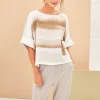 Naya Jogger Trousers Mink