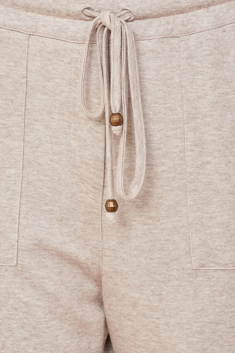 Naya Jogger Trousers Mink