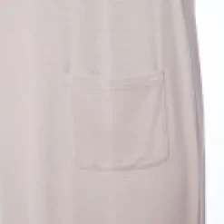 Naya Pocket Jersey Dress Mink