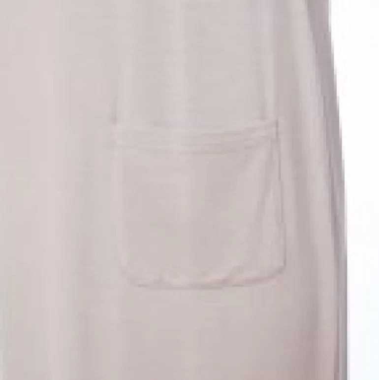 Naya Pocket Jersey Dress Mink