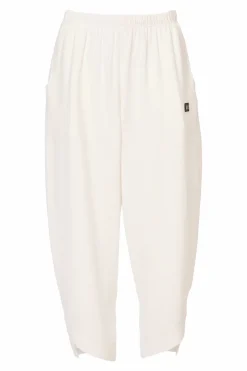 Naya Pull On Trousers with Curved Hem NAS25217