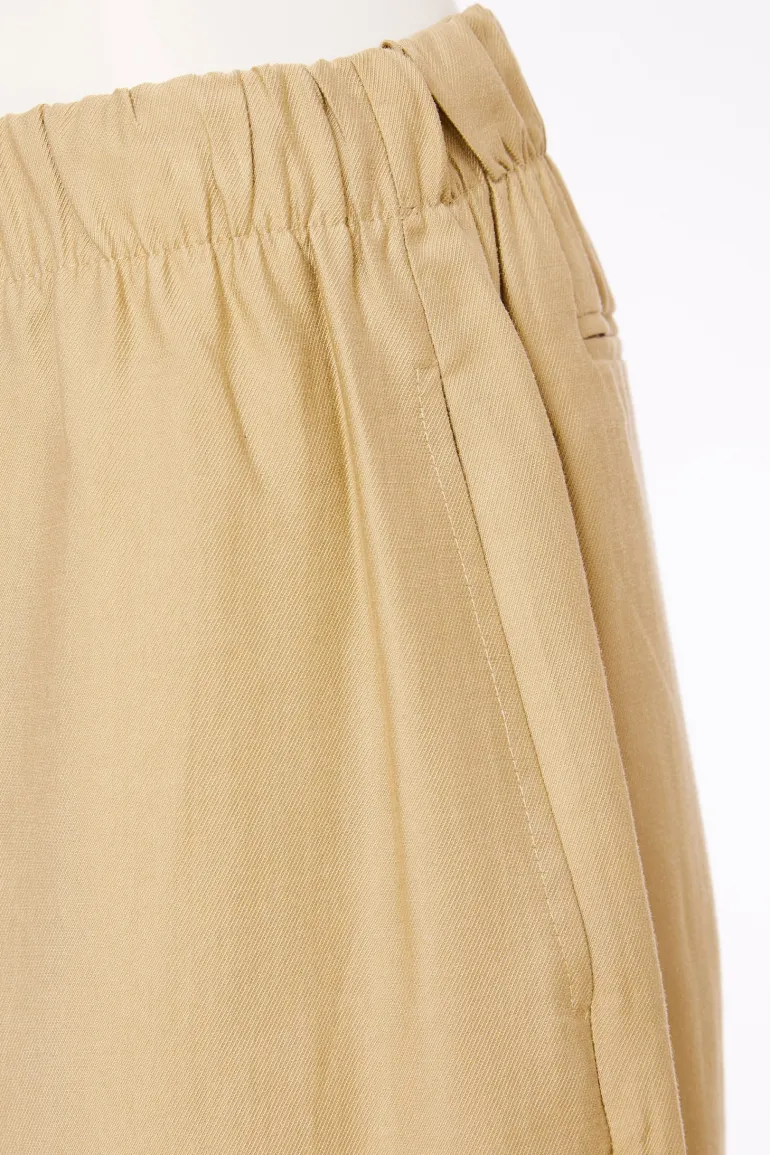 Naya Pull Up Wide Leg Trousers NAS25231