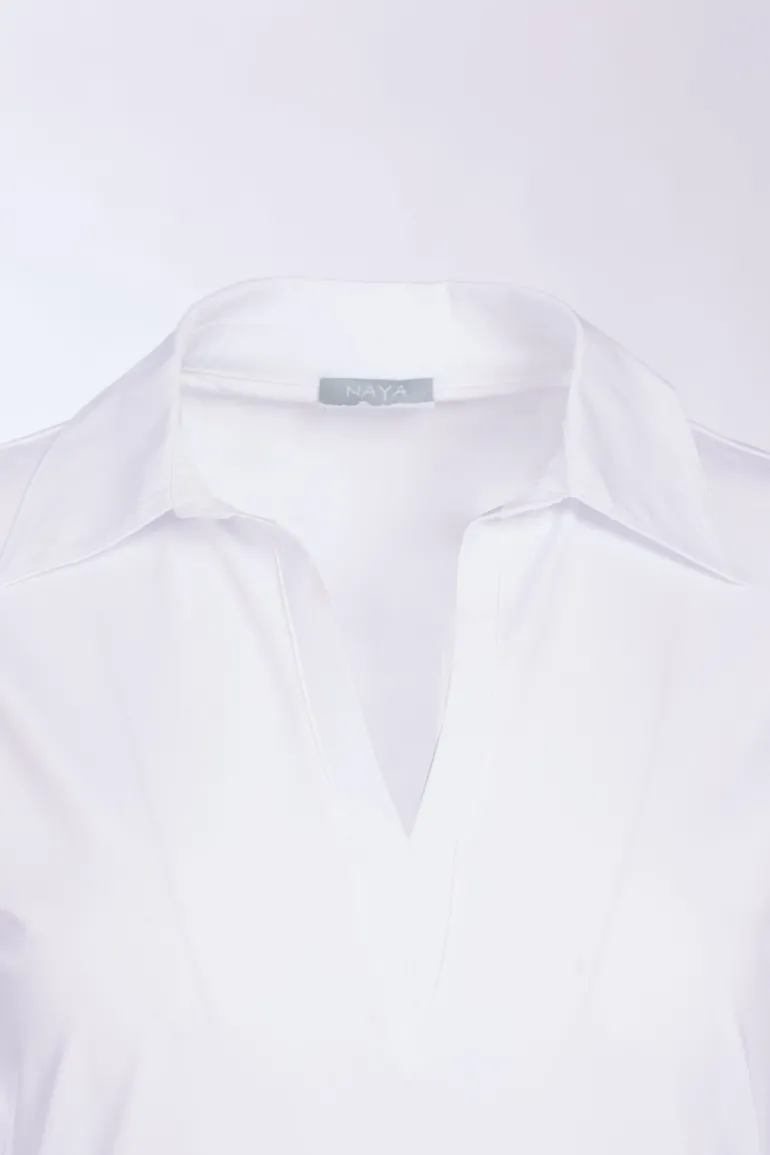 Naya Shirt White