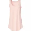 Naya Sleeveless Vest Top Stone