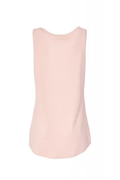 Naya Sleeveless Vest Top Stone