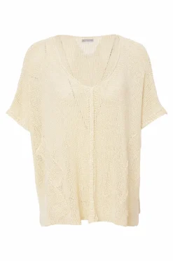Naya Square Oversize Knit NAS25308 - 2 colours