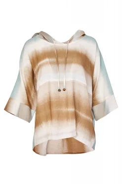 Naya Tie Dye Hoodie Mint