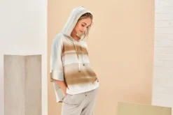 Naya Tie Dye Hoodie Mint