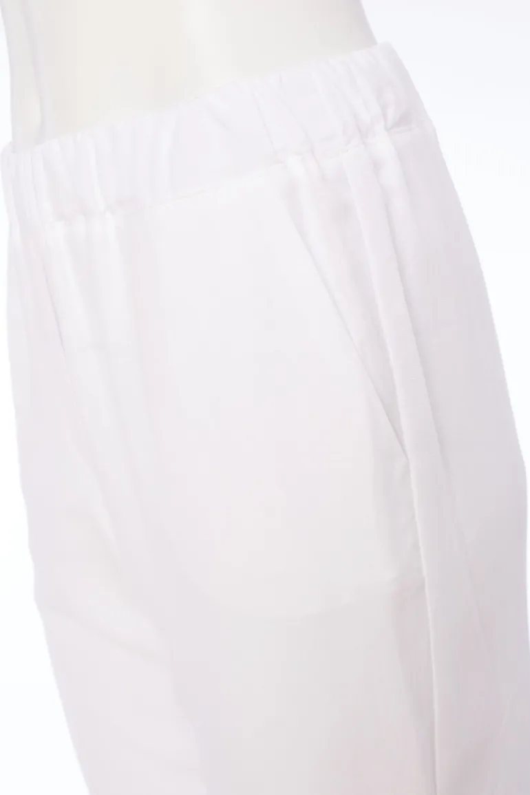 Naya Turn Up Trousers Tan